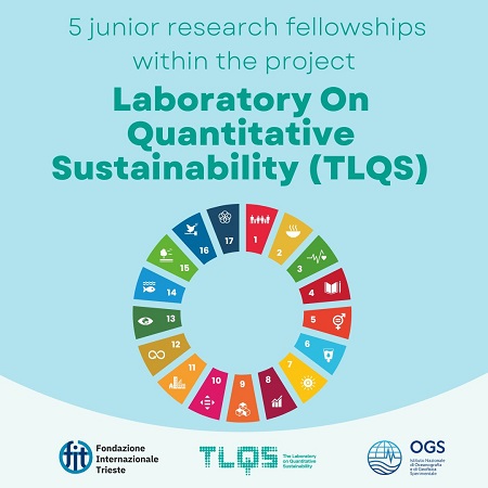 Five Junior Research Fellowships with OGS