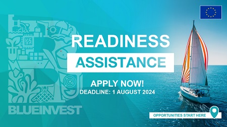 BlueInvest Readiness Assistance