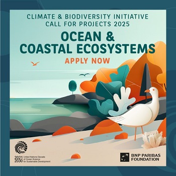 The BNP Paribas Foundation Call for Projects 