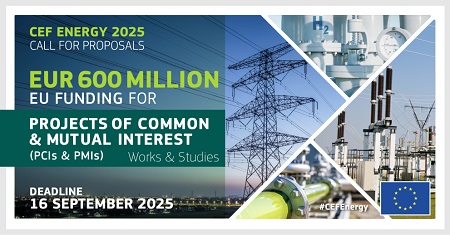 CEF Energy 2025 Call for Proposals