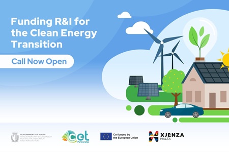 CETP 2025 Joint Transnational Call