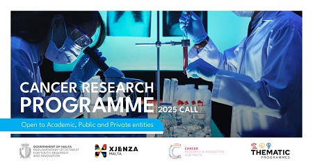 Cancer research Programme 2025 Call