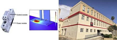 Research On New Power Module Interconnection Technology In Solid State Relays