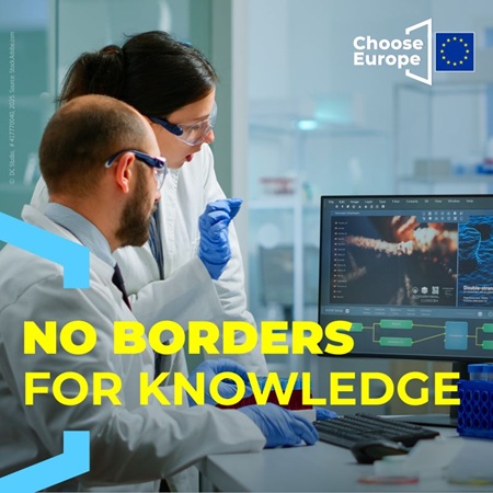 Call for Evidence on the upcoming European Research Area (ERA) Act