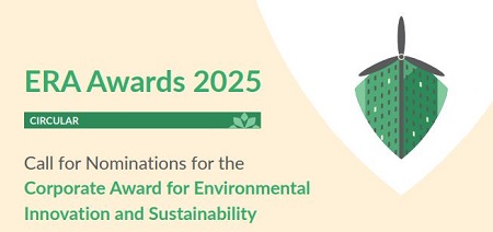 ERA Awards 2025 - Corporate Award for Environmental Innovation and Sustainability