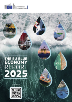The EU Blue Economy Report 2025