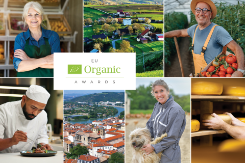EU Organic Awards 2025 