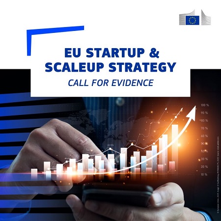 EU Start-up and Scale-up Strategy