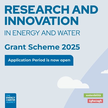 Research and Innovation in Energy and Water Grant Scheme 2025