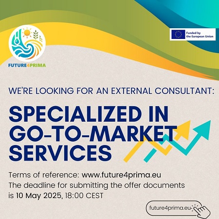 Future4PRIMA Vacancy