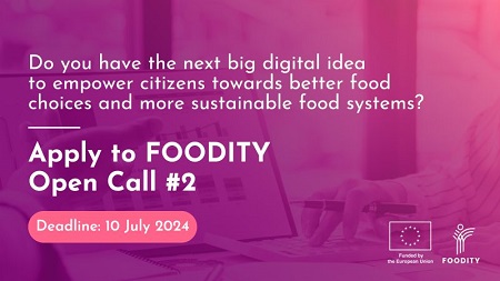 FOODITY Call #2