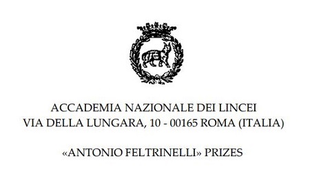 Antonio Feltrinelli Awards 2024