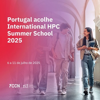 Portugal hosts the International HPC Summer School 2025