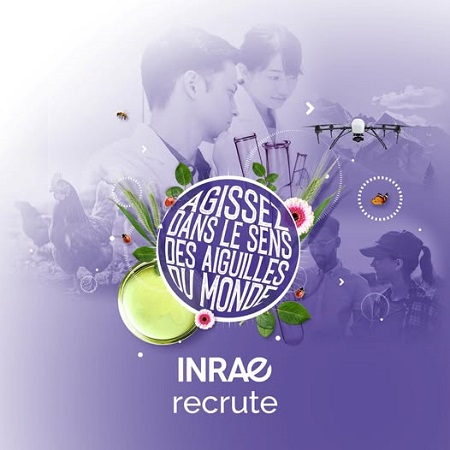 INRAE Research Scientists Wanted