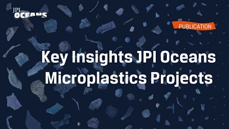 JPI Oceans Microplastics Projects 2020-2023