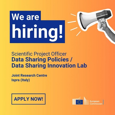 JRC Ispra, Italy Vacancy