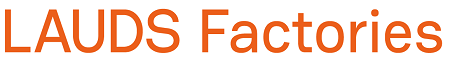 LAUDS Factories Logo