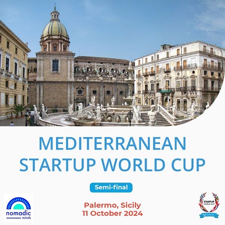Mediterranean Startup World Cup