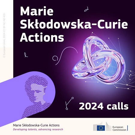 Horizon Europe: Marie Skłodowska-Curie Actions Calls