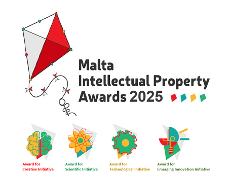 Malta Intellectual Property Awards 2025