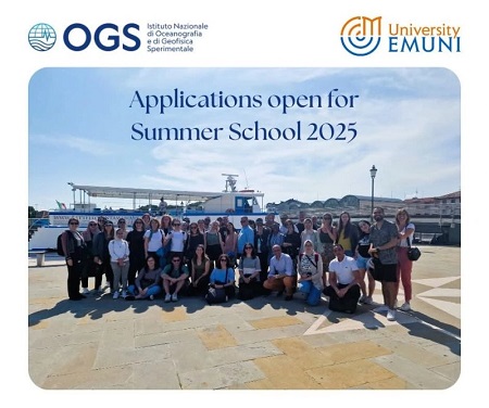 OGS Summer School 2025