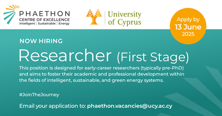 PHAETHON Research position