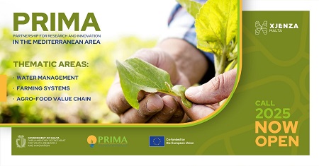 PRIMA Section 2 Call 2025