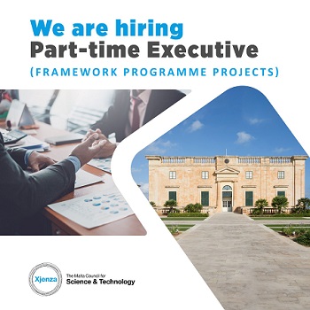 Part-Time Executive Call