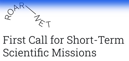 ROAR-NET First Call for Short-Term Scientific Missions