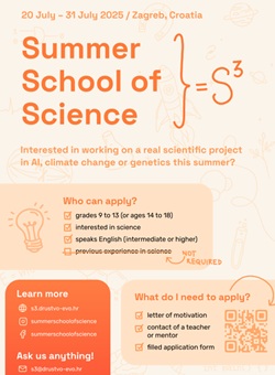 Summer School Science S3