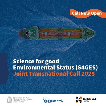Science for Good Environmental Status (S4GES) – 2025 Call