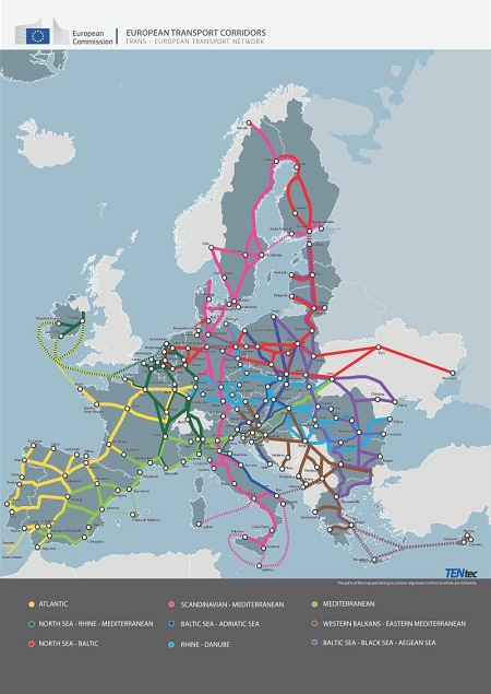 Trans-European Transport Network (TEN-T)