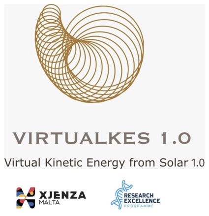 Project VirtualKES 1.0 - Enhancing Resilience of the Maltese Distribution Grids Through Photovoltaics