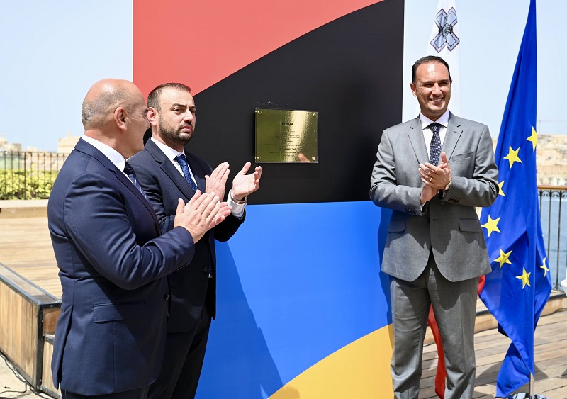 Launch of Xjenza Malta