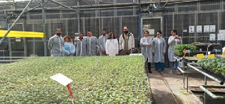 University School of Agriculture, Crete