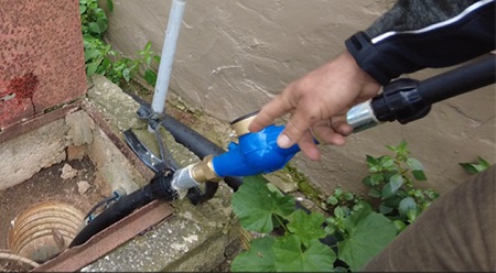 Fresh Water Resources