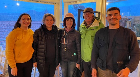 IRMCO's visit to Crete